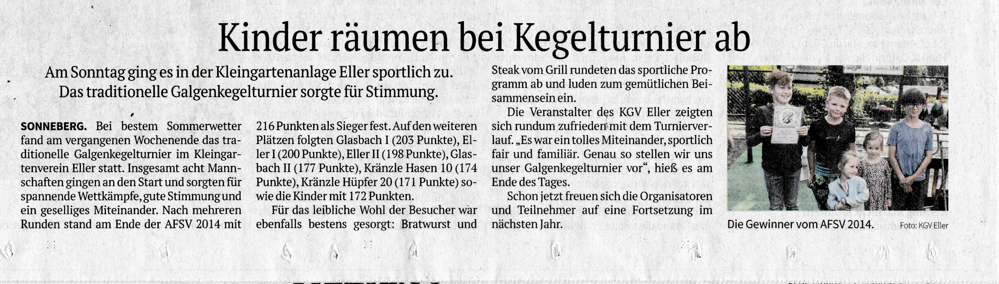 Presseartikel